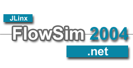 JLinx FlowSim 2004 .NET